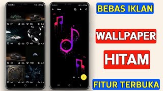 Aplikasi Wallpaper Gelap Keren Terbaik untuk Android [upl. by Vihs]
