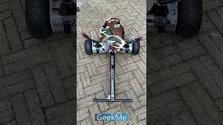 GeekMe Hoverboard  Kit GoKart shorts [upl. by Dlareme]