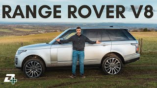 Why You Should Buy A Range Rover V8  L405 Review  Driven [upl. by Earley]