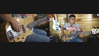 LAKLAND SKYLINE 5501 DELUXE BASS SOLO [upl. by Fazeli]