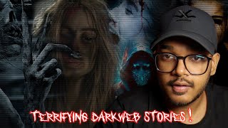 The Darkest amp Terrifying Stories Of The Dark Web  Uncovering Dark Web PART 10 [upl. by Primrose]