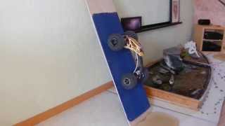 Rc Crawler test de la planche 63° [upl. by Acined]