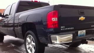 2010 Chevy Silverado Update Video HD [upl. by Denni]