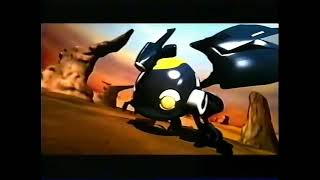 Toonami 2004  TOM 3 Bump Templates With SFX [upl. by Won]