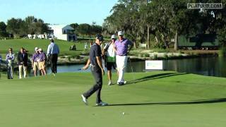 Round 4 Recap 2011 McGladrey Classic [upl. by Oika]