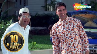 Phir Hera Pheri  Best Comedy Scenes  Akshay Kumar Paresh Rawal  Rajpal Yadav  Johny Lever [upl. by Boucher]