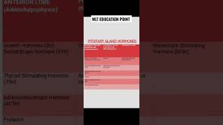 Pituitary Gland Hormones [upl. by Adara]