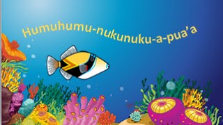 Humuhumunukunukuapua’a Humu Song [upl. by Ardried]