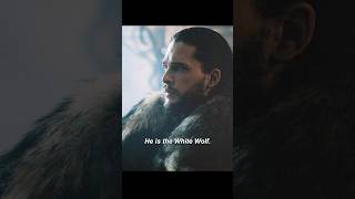 Lyanna Mormont supports Jon Snowmovie shorts story [upl. by Ronoc515]