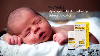 ProTectis  Descopera puterea celor 5 picaturi  SPOT TV [upl. by Aihsal]