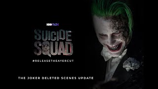 The Joker Deleted Scenes The Ayer Cut [upl. by Annetta692]