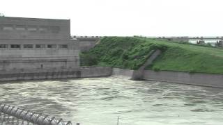 Missouri River Dams  History and Safety [upl. by Wettam]