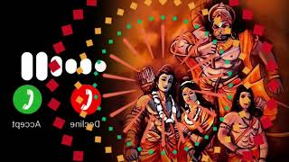 bhakti ringtone  Hindi ringtone  bhakti Hanuman ji  ringtone Bhagwan ringtone [upl. by Marchall]