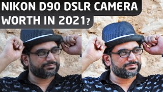 Nikon D90 DSLR Camera  Still Worth in 2021 Shorts [upl. by Marielle]