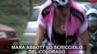 Giro Donne 2010  nona tappa Livigno  Stelvio [upl. by Lon]