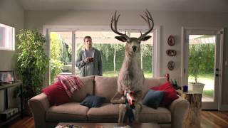 Cabelas Big Game Hunter 2012  Official Activision 50k TV Spot [upl. by Eatnoj]