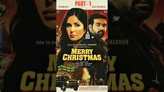 Merry Christmas  Movie Suggestion  Part 1  Vijay Sethupathi  Katrina Kaif mustwatch thriller [upl. by Arne]