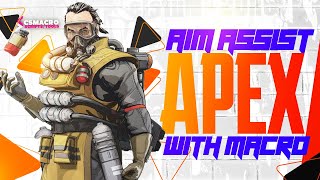 Apex Legends Aim Assist Color Base by CSMACRO [upl. by Barraza]