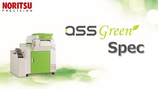 Noritsu QSS Green Spec [upl. by Anined139]