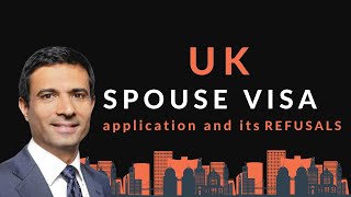 This is why UK SPOUSE VISAS are getting REJECTED [upl. by Raines]