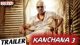 KANCHANA 3  Hindi Trailer  Raghava Lawrence  Dibya Movies [upl. by Bois]