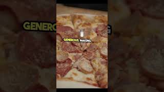 Ultimate Grimaldis American pizzeria Reviewpizza foodie shorts [upl. by Fawna400]