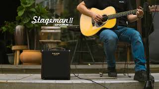 Giới Thiệu Ampli Guitar Nux AC80 Stageman II [upl. by Groot]