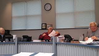 1224  Work Session Economic Development Update Response For V18 amp Hwy 30  Full Mtg Pt 1 of 2 [upl. by Esmerolda570]