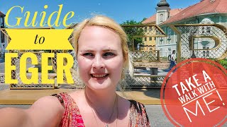 Guide to Eger  Hungary [upl. by Asaret870]