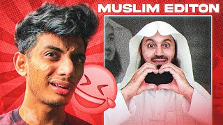 TRY NOT TO LAUGH  MUSLIM EDITION [upl. by Enenaj548]