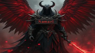 Samael The Dark Angel of Death shorts death [upl. by Shandee]