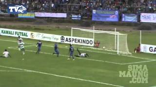 Highlight Laga Ujicoba Persib vs Persikab [upl. by Bil]