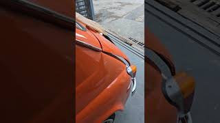 Cold start Zastava 750 Elektronsko paljenje zastava750 fiat600d [upl. by Kurth]