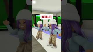 BENİ TAKLİT EDEN KİŞİ ROBLOXTA YERİMİ ALMAK İSTEDİ 😡💢 roblox [upl. by Starlin251]