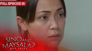 ENG SUBS Full Episode 50  Sino Ang Maysala Mea Culpa [upl. by Lleznod262]