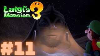 Luigis Mansion 3 Coop 4K 60FPS Part 11  10F Tomb Suites [upl. by Patin194]