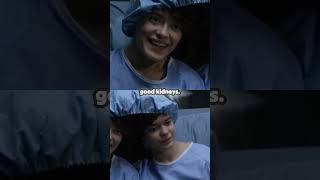 Kidney Transplants A Safe Procedure shorts TheGoodDoctor [upl. by Lapides]