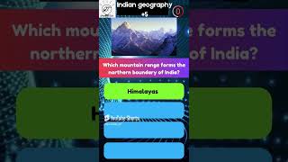 Incredible India Geography Challenge4 [upl. by Adelice639]