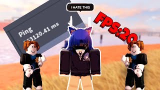 Jailbreak has a laggy problem [upl. by Anaxor]