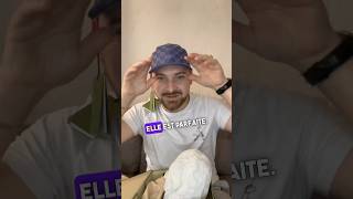 Unboxing nouvelle casquette Gucci 2024 [upl. by Bora]