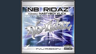 Intro NB Ridaz Invasion [upl. by Surtimed683]