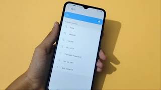 How to connect WiFi in Samsung galaxy M02  connect WiFi setting  WiFi connect kaise karen [upl. by Yrrum]