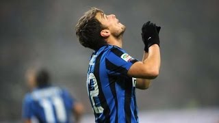 Adem Ljajić  The Beginning 201516  Skills Goals amp Passes  Inter HD [upl. by Arvad]