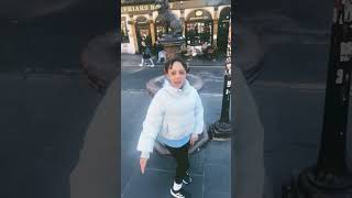 SCOTLAND 🏴󠁧󠁢󠁳󠁣󠁴󠁿🫶🏼dance edinburgh greyfriarsbobby [upl. by Gilba]