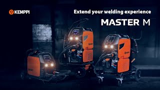 Master M  Extend welding experience [upl. by Aramoix]