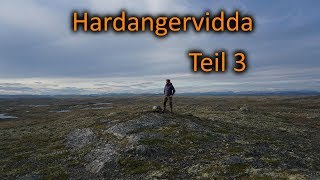 Hardangervidda  August 2018 3 [upl. by Mcculloch]