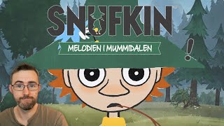 HVA HAR SKJEDD  Snusmumrikken Melodien i Mummidalen 3 [upl. by Calvo687]