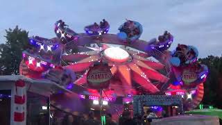 zevenaarse kermis 2024 complitatie [upl. by Netsruk]