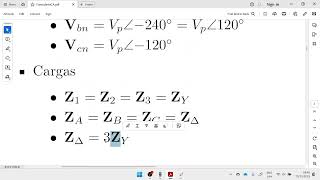 EL2114 Clase 11 Circuitos trifásicos II 20231220 [upl. by Martynne]