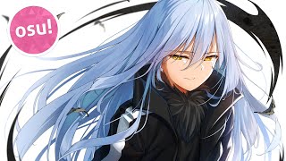 osu  That Time I Got Reincarnated as a Slime S2 Opening  Storyteller [upl. by Gabriel886]